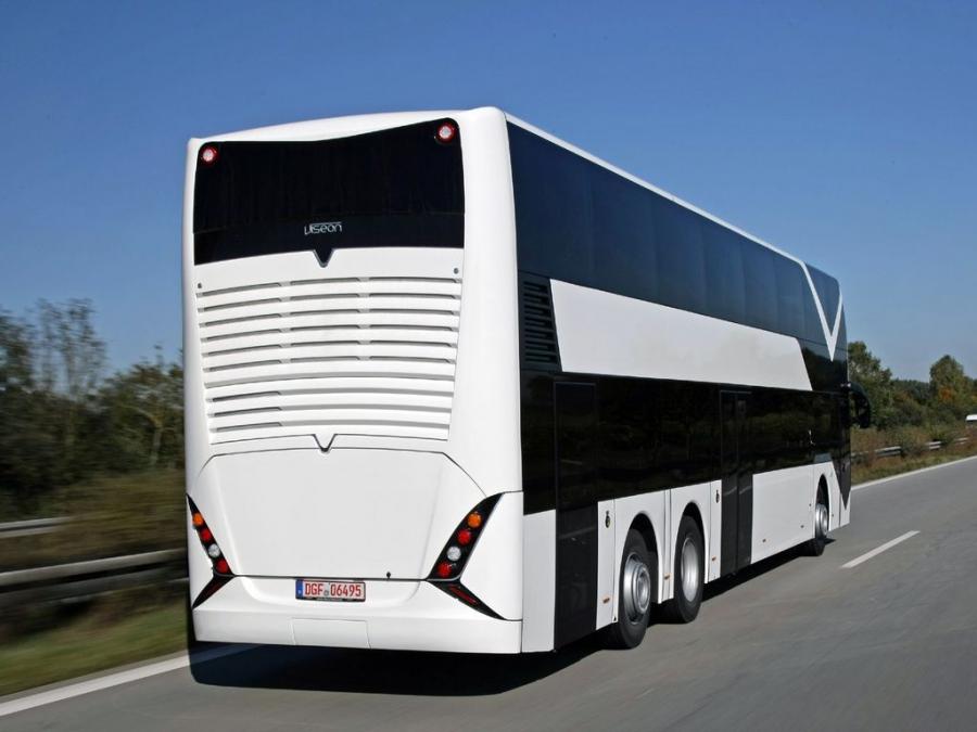  Viseon LDD14 2011 года  (фото 10 из 14)